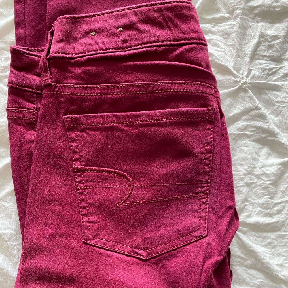 American Eagle Jeggings
